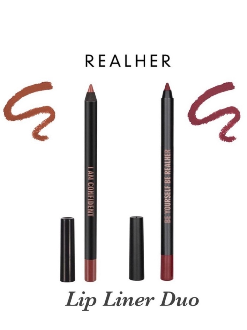 RealHer Lip Liner Duo